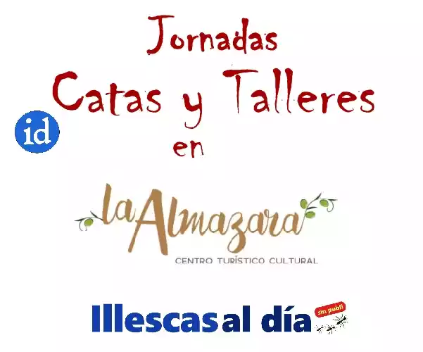 Catas y Talleres en la Almazara de Illescas