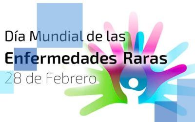 Hoy día 28, es el Día Mundial de las Enfermedades Raras