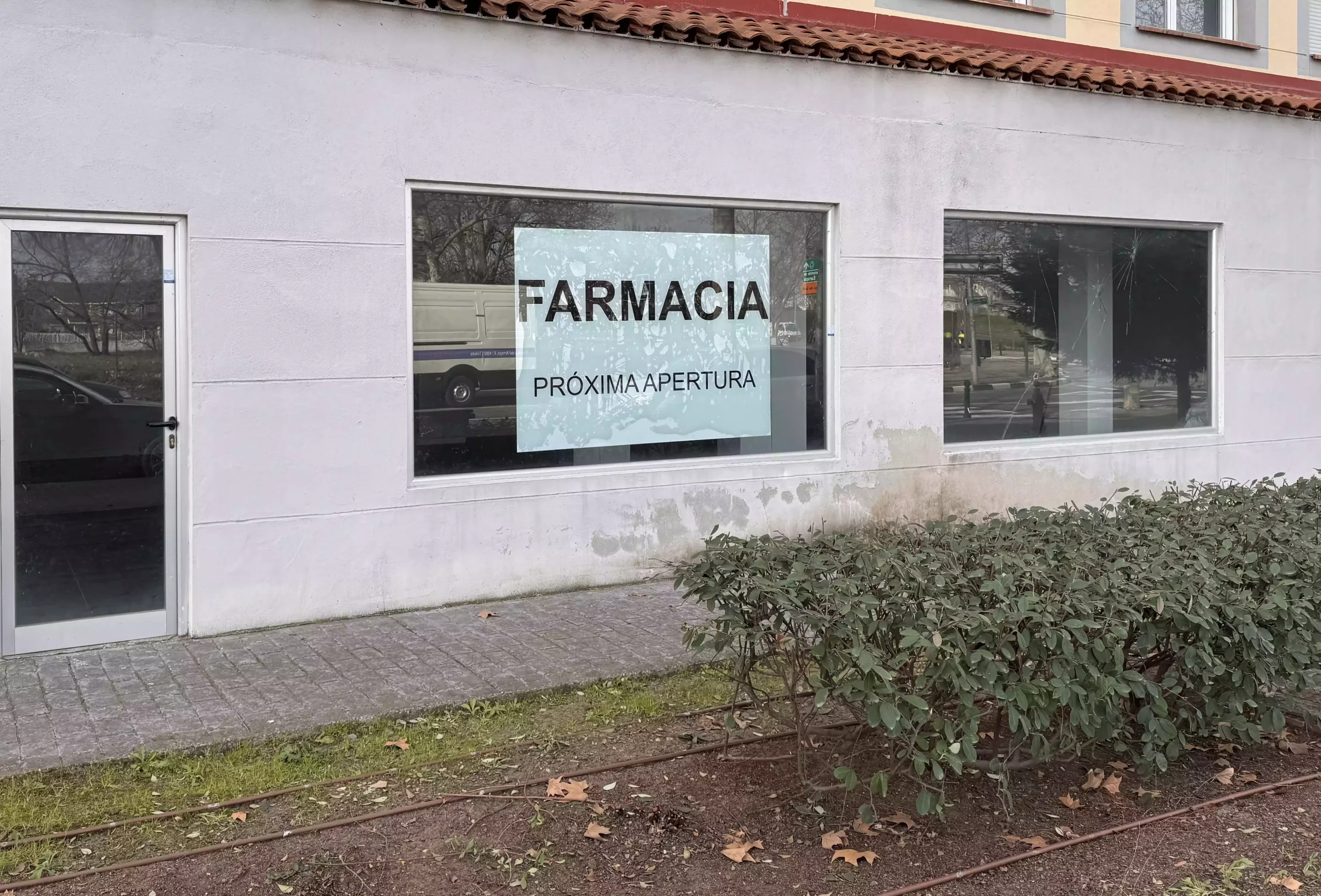 Farmacia Calle Francia 1