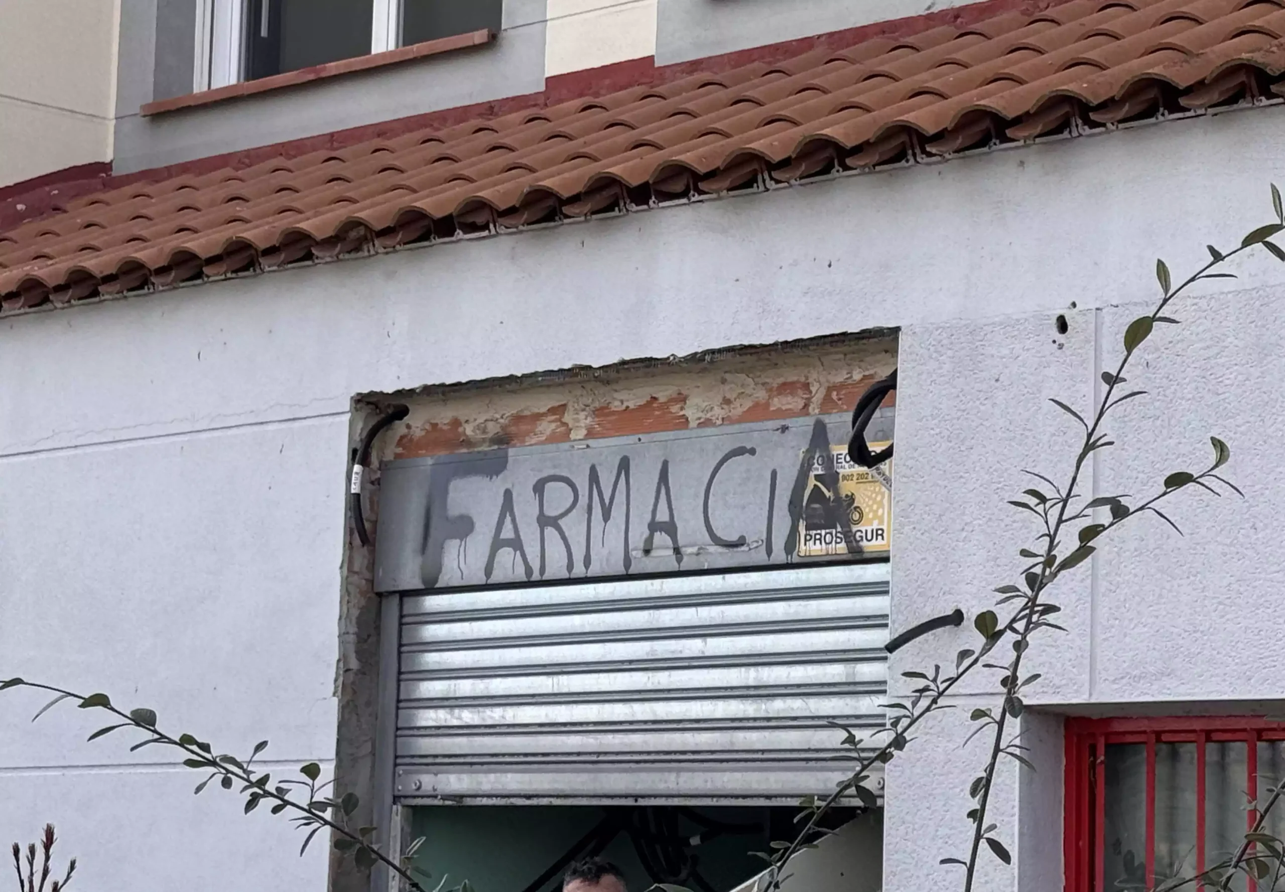 Farmacia Calle Francia 2