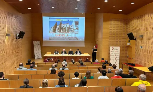 Presentado en Illescas al plan EDIL – Estrategias de Desarrollo Integrado Local