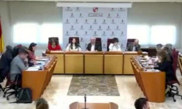 Ruegos y preguntas grupos políticos en el pleno de hoy día 27. Desglose en vídeo