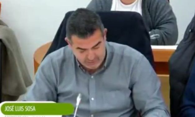La subida de la basura al detalle en el Pleno de hoy día 27. Desglose en video de todas las intervenciones