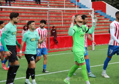 CDC Moscardó Vs CD-Illescas