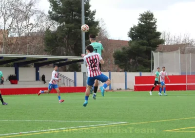 CDC Moscardó Vs CD-Illescas