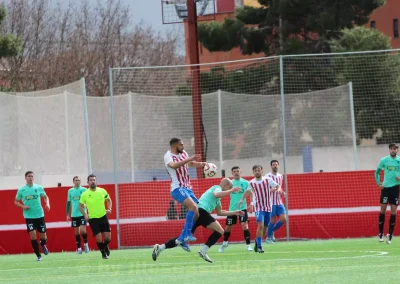 CDC Moscardó Vs CD-Illescas