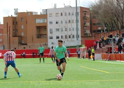 CDC Moscardó Vs CD-Illescas