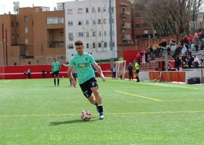 CDC Moscardó Vs CD-Illescas