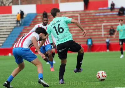 CDC Moscardó Vs CD-Illescas