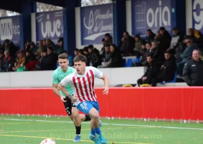 CDC Moscardó Vs CD-Illescas