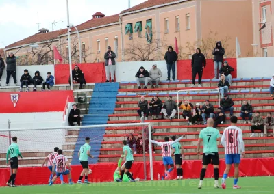 CDC Moscardó Vs CD-Illescas