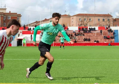 CDC Moscardó Vs CD-Illescas