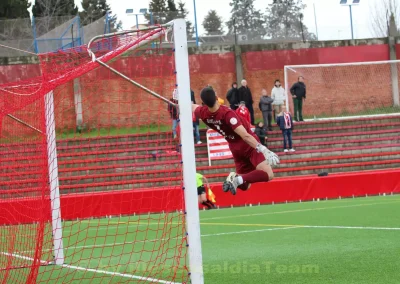 CDC Moscardó Vs CD-Illescas