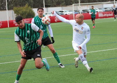 CD Illescas Vs AT. Paso