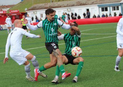 CD Illescas Vs AT. Paso