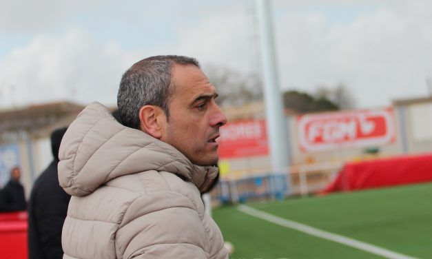 Rueda de prensa post Partido Roberto Encinas. Jornada 27 – 2ª RFEF – Grupo 5. Resultados y Clasificación