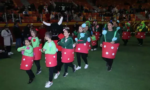 Las comparsas del Carnaval 2.025 Illescas. Álbum de Fotos