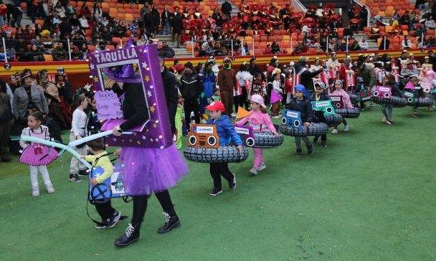 Estos son los premios de las comparsas Carnaval Illescas 2025