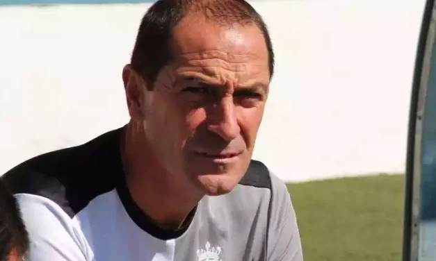 Diego Caro deja de ser el entrenador del C.D. Illescas