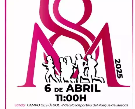 Abierta la inscripción para la XIV Carrera Popular por la igualdad