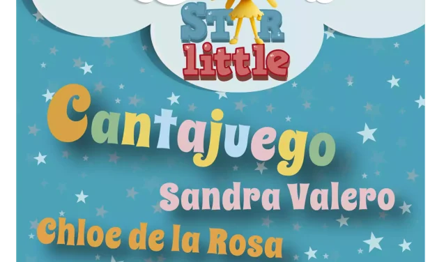 Día 10 de Mayo en Illescas «Star Little Family Fest»