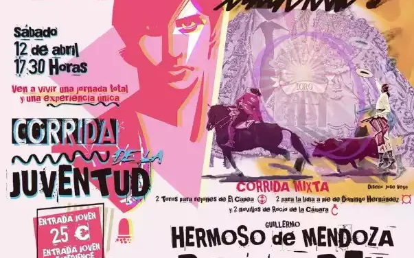 La I edición de la Corrida de la Juventud se celebrará en Illescas con Roca Rey como figura principal