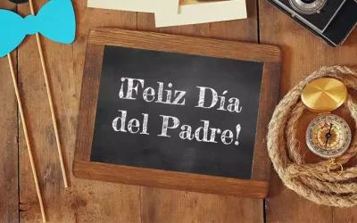 Hoy 19. Dia de San José y Día del Padre. Felicidades a todos los papás !!