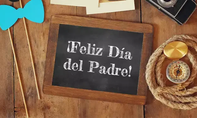 Hoy 19. Dia de San José y Día del Padre. Felicidades a todos los papás !!