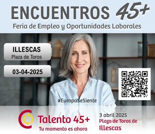 Feria de Empleo en Illescas