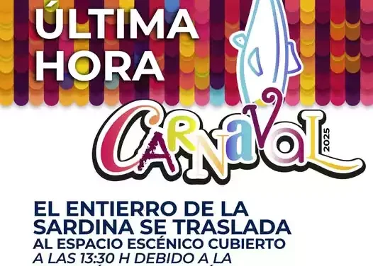 El entierro de la sardina se efectuará mañana en la Plaza de Toros de Illescas
