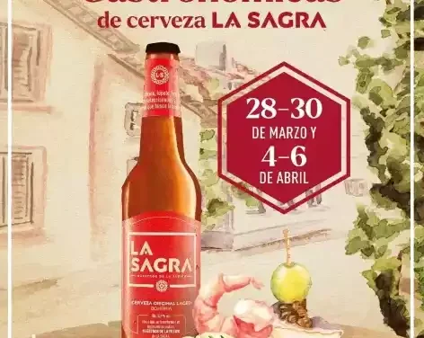 Undécima edición de las Jornadas Gastronómicas de la tapa en la comarca de La Sagra
