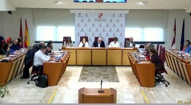 Pleno 27 de Marzo Illescas. Ruegos y preguntas grupos políticos . Desglose en vídeo