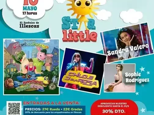 El precio de las entradas para el Star Little de Illescas, un «rompecabezas»