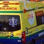 Un obrero resulta herido al caer de un andamio en Yuncos