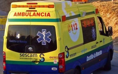 Tres personas intoxicadas en una vivienda del Señorío de Illescas