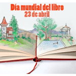 Hoy, 23 de Abril,  Día Internacional del Libro