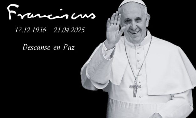 El Papa Francisco ha fallecido en la mañana de hoy.