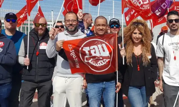 Trabajadores de DIA en Illescas, son coaccionados para que no secunden la huelga, según UGT y CCOO