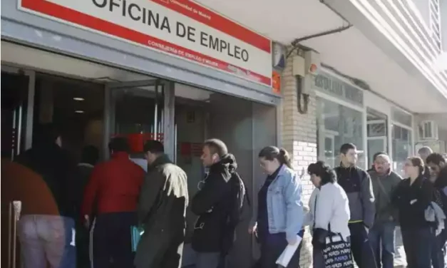 El empleo en Illescas no acaba de despegar. 39 parados menos en Marzo.