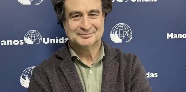 Pepe Rodríguez, el cocinero illescano, nombrado embajador de Manos Unidas