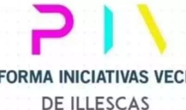 La Plataforma Iniciativas Vecinales de Illescas, expone sus quejas en el Ayuntamiento