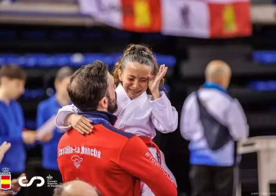 Sakata Karate. Campeonato España Infantil 2025