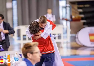 Sakata Karate. Campeonato España Infantil 2025