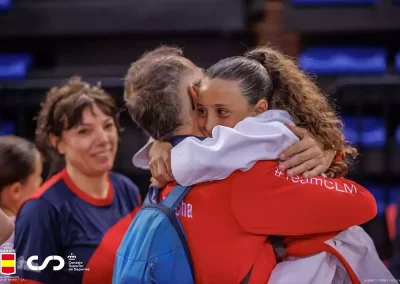 Sakata Karate. Campeonato España Infantil 2025