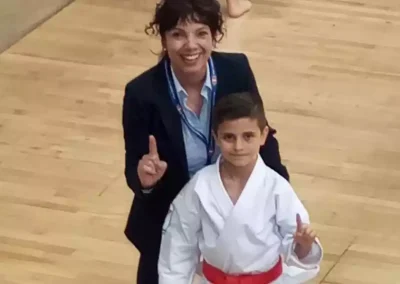 Sakata Karate. Campeonato España Infantil 2025