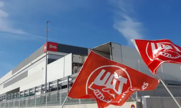 Se aplaza la huelga en DIA Illescas tras el grave accidente laboral de ayer