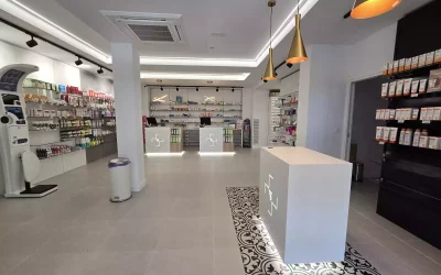 Ya esta en servicio una nueva oficina de farmacia en el Señorío de Illescas