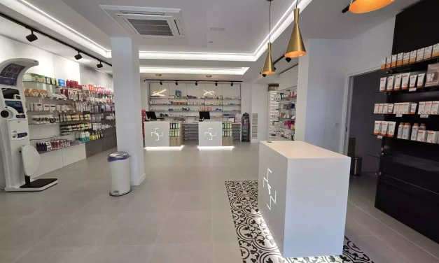 Ya esta en servicio una nueva oficina de farmacia en el Señorío de Illescas
