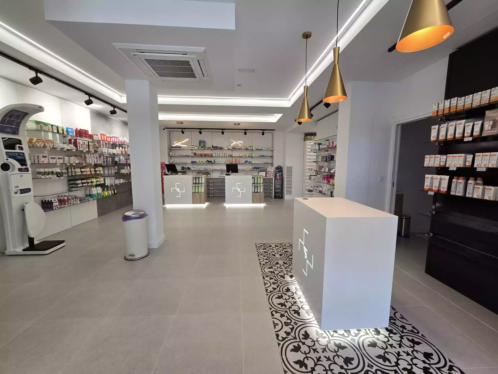 Farmacia_señorio_francia-1_1 Oficina de farmacia Calle Francia 1. Señorío de Illescas