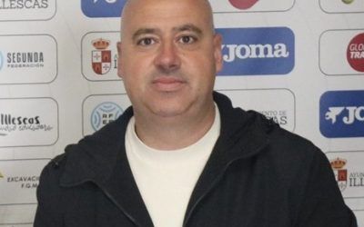 Alberto Gallo deja el cargo de Director General del CD Illescas